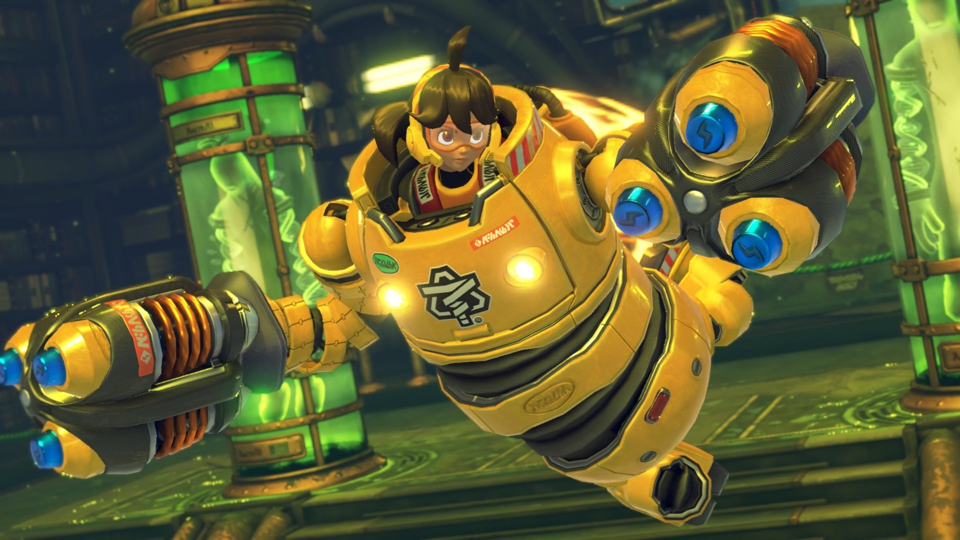 Download Video Game Arms Image