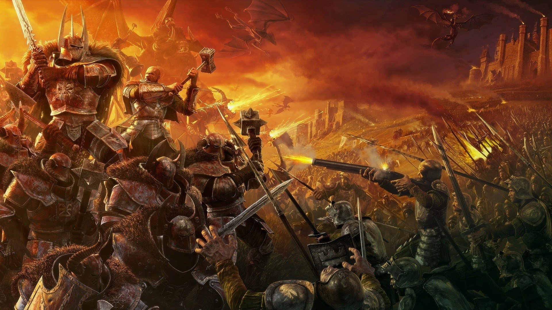 video game Total War: Warhammer Image
