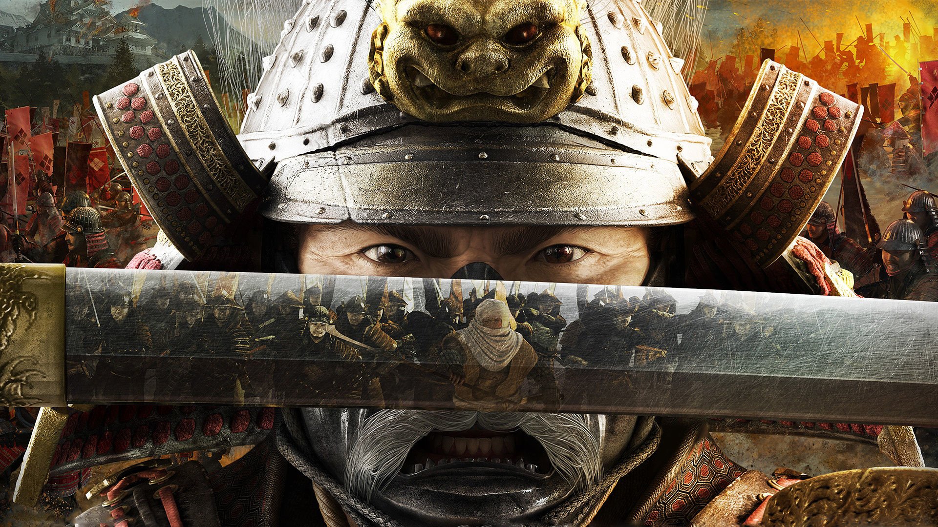 video game Total War: Shogun 2 Image