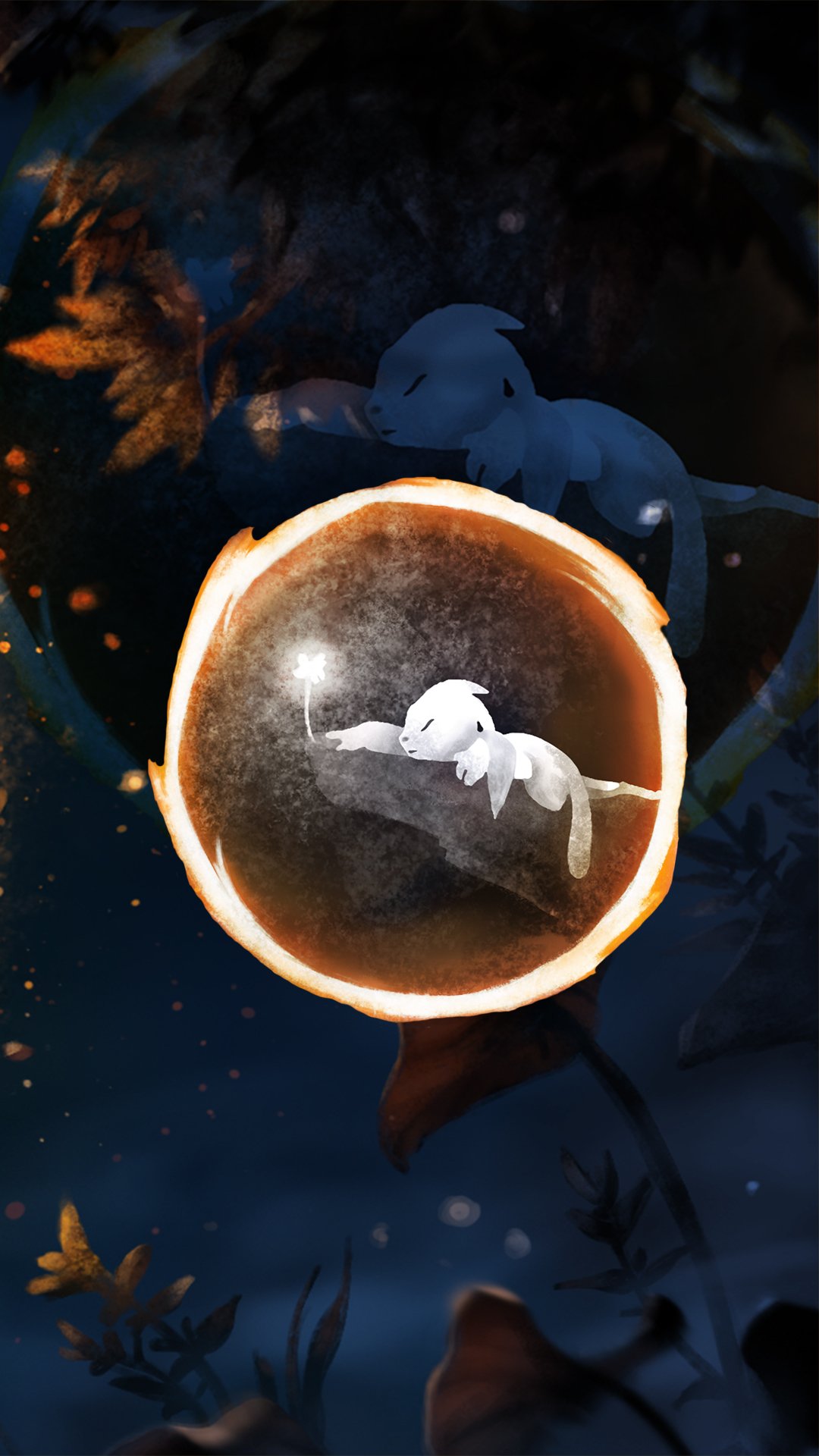 video game Ori and the Blind Forest Image