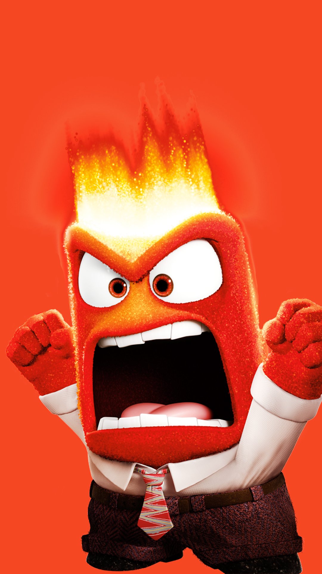 Download Anger (Inside Out) Movie Inside Out Image