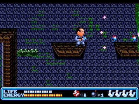 video game Haunting Starring Polterguy Image