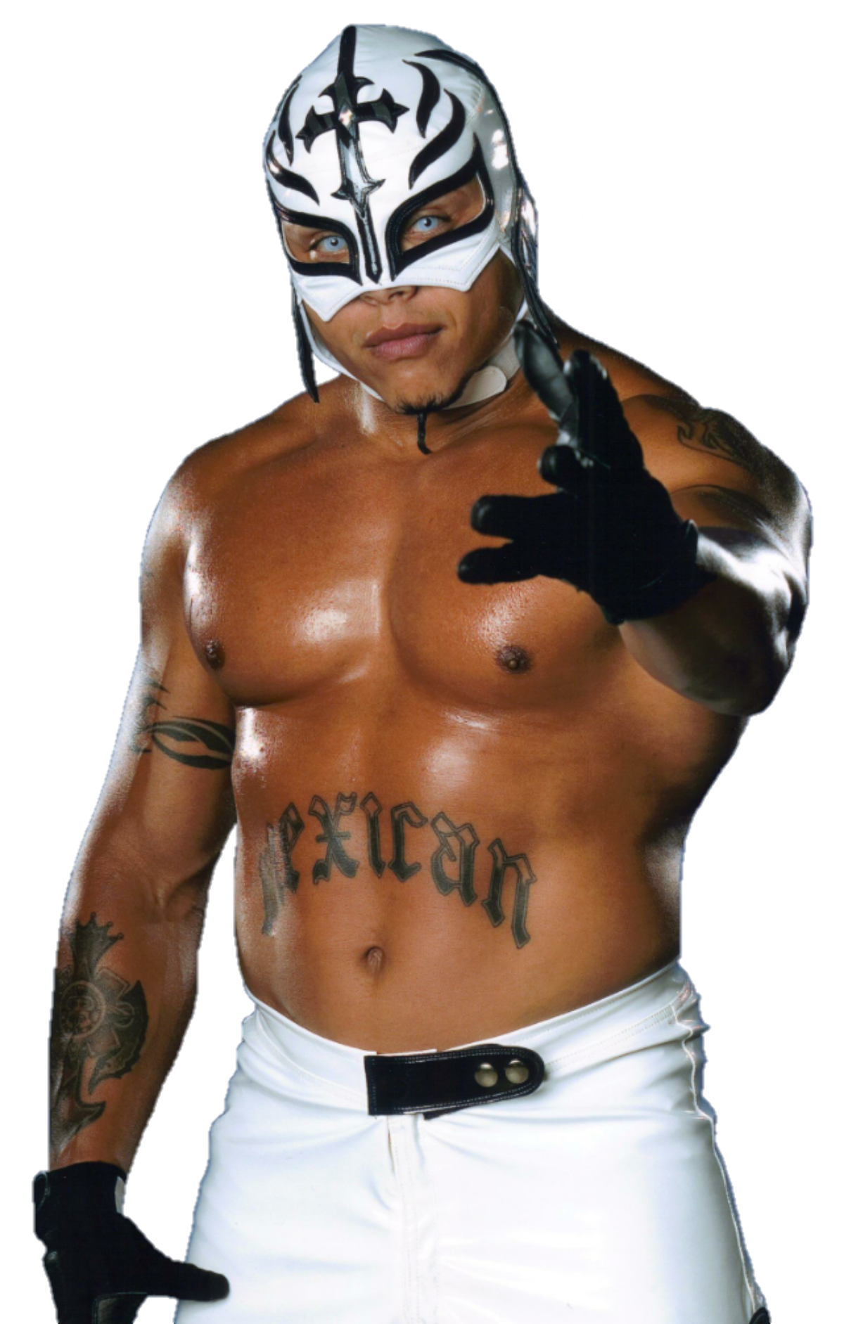  Rey Mysterio - WWE