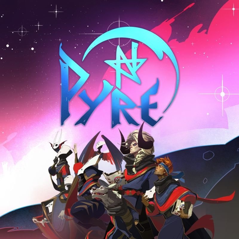 video game Pyre Artwork fantasy characters Image