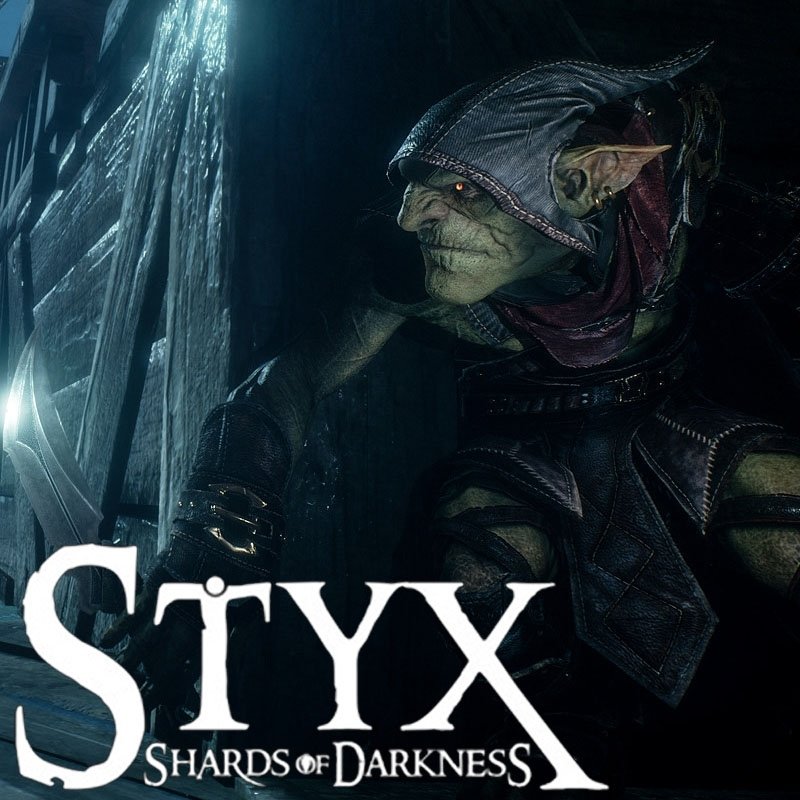 video game Styx: Shards Of Darkness goblin styx Stealth Image