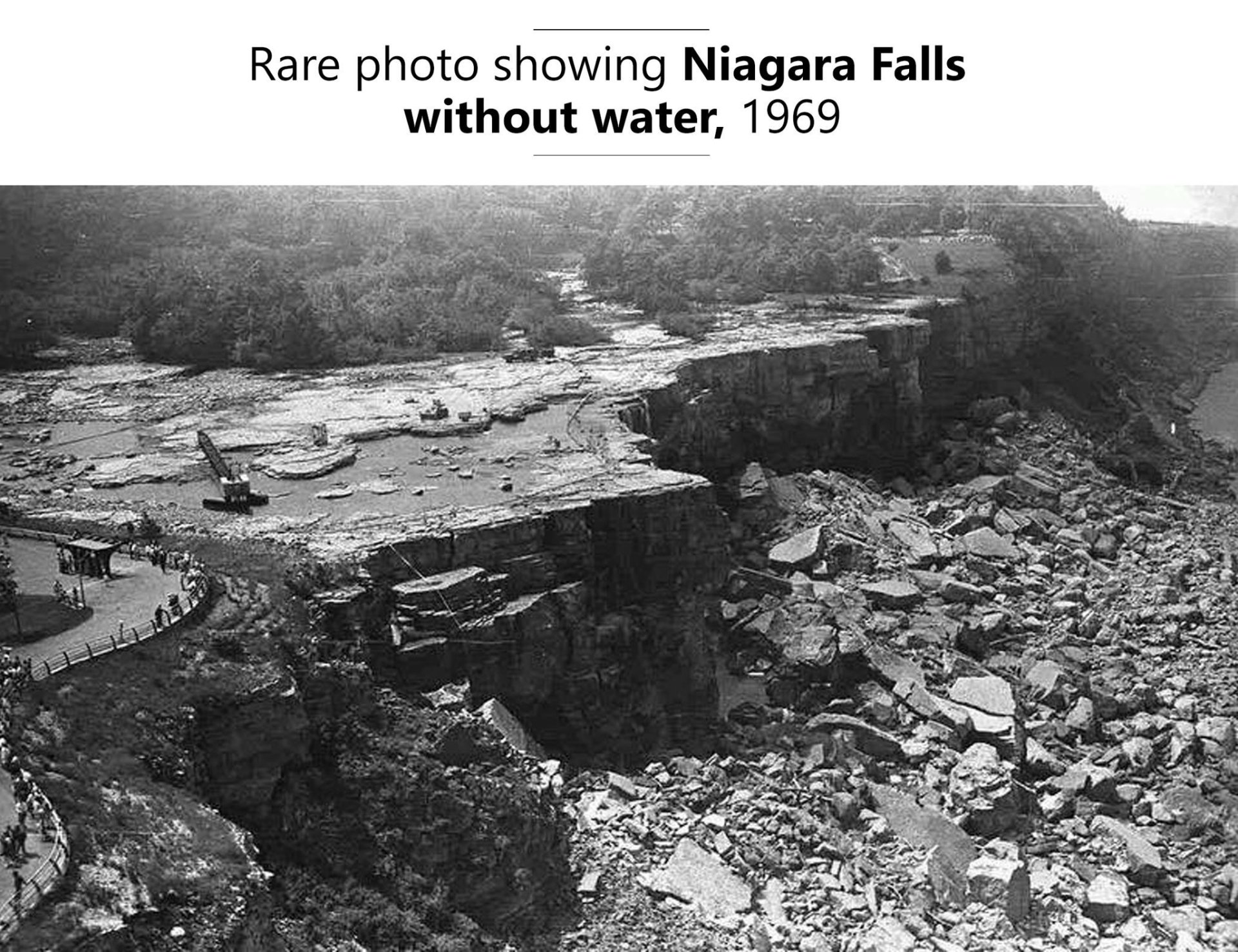 nature Niagara Falls Image