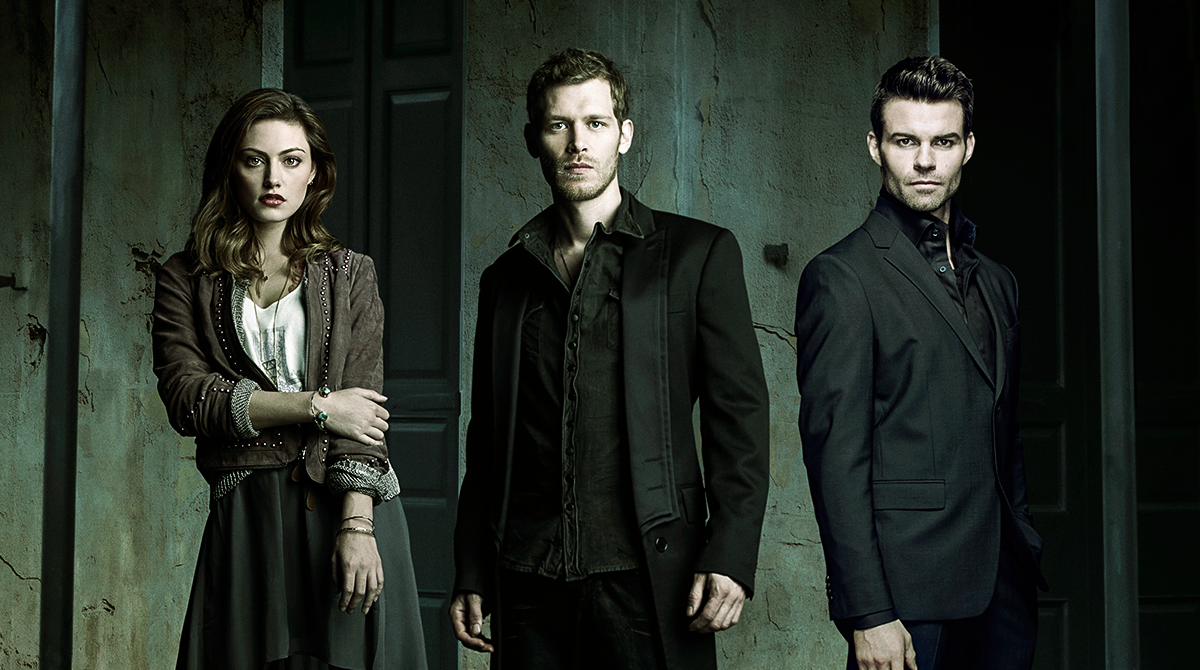 TV Show The Originals Image