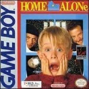 video game Home Alone Image