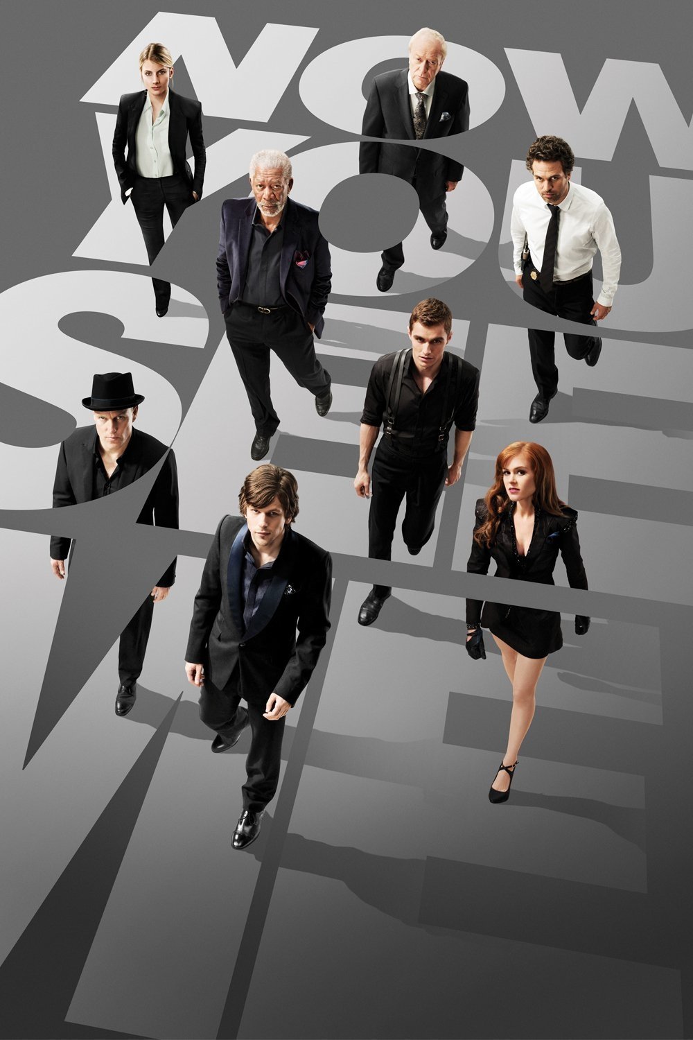 movie Now You See Me Image
