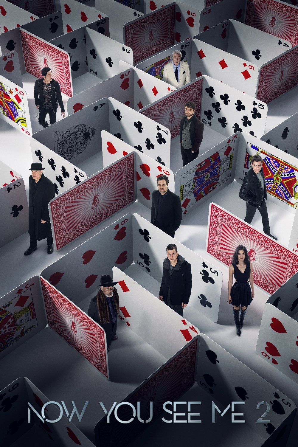 movie Now You See Me 2 Image