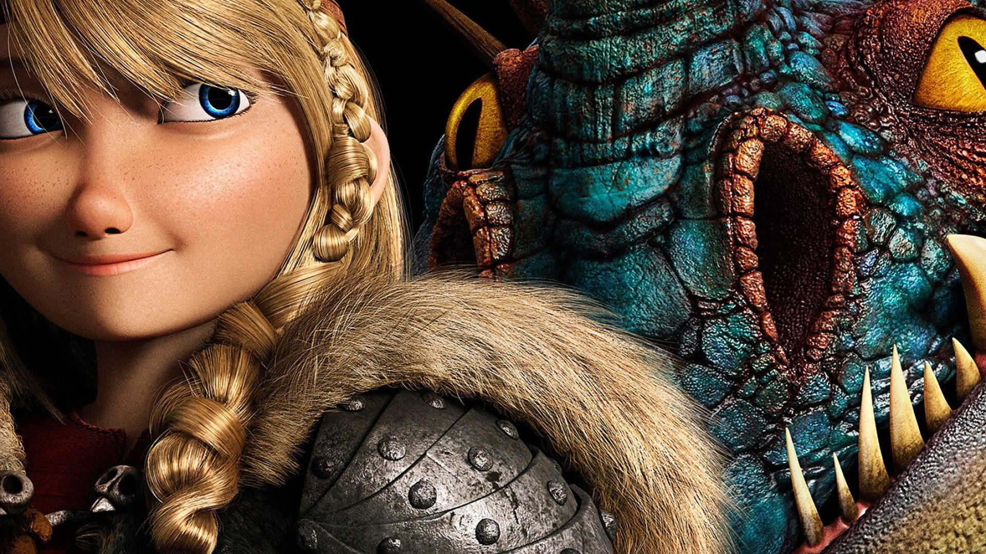 Download Movie How To Train Your Dragon 2 Image