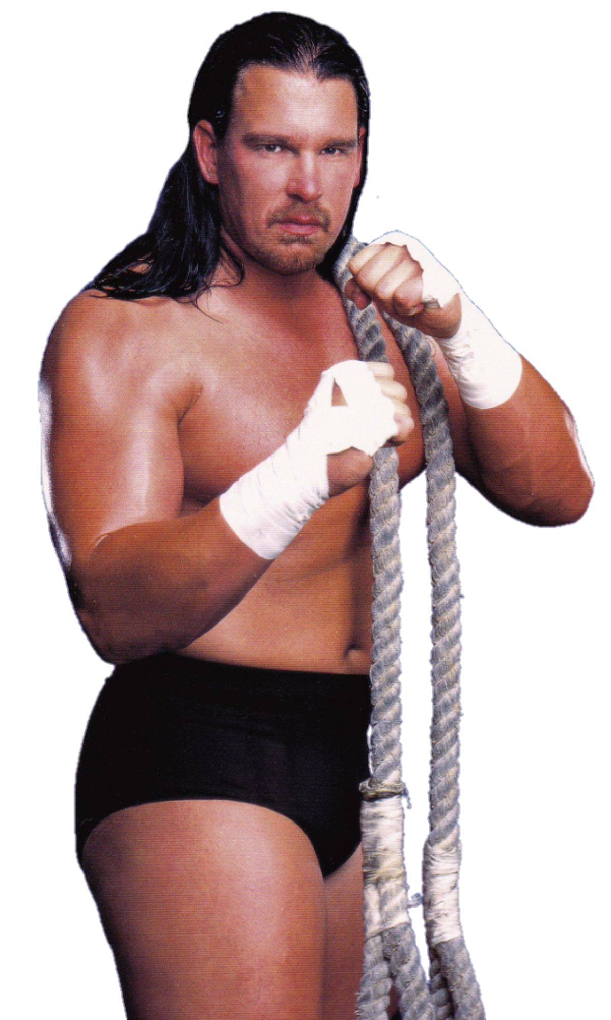 Bradshaw WWE Image Abyss