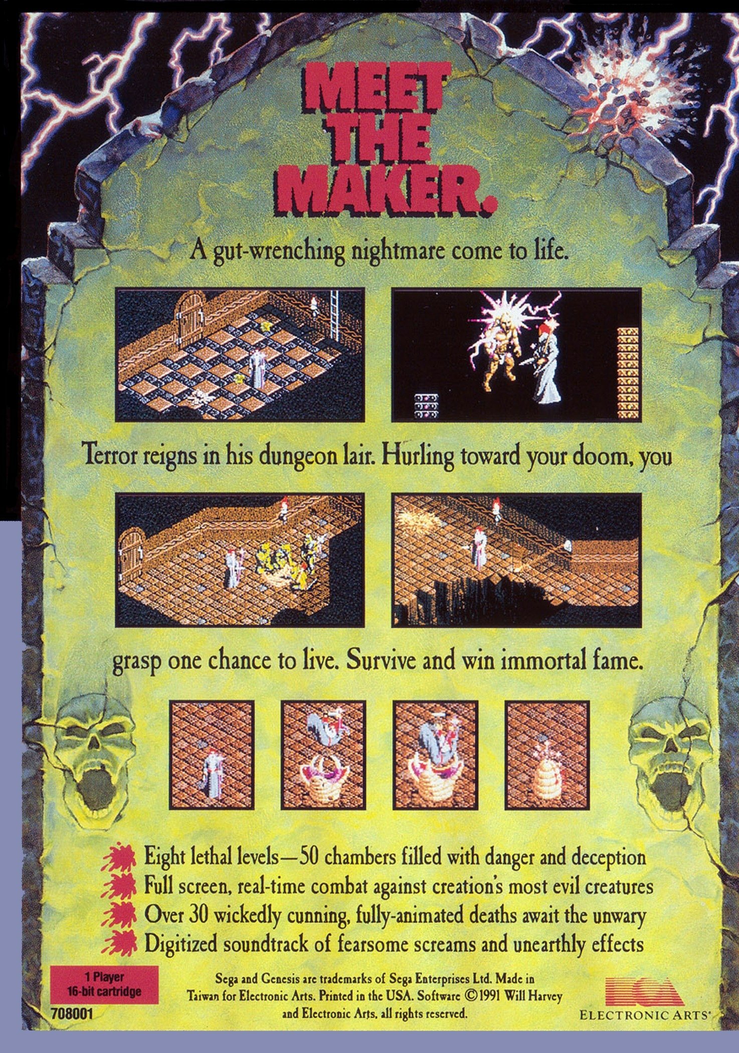 video game The Immortal Image