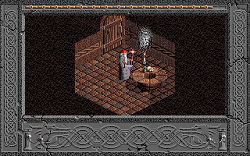 video game The Immortal Image