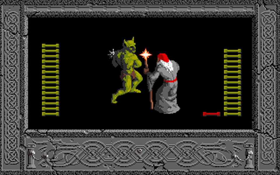 video game The Immortal Image
