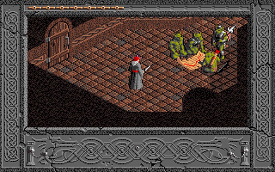 video game The Immortal Image