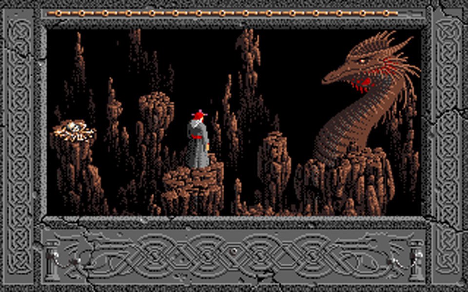 video game The Immortal Image