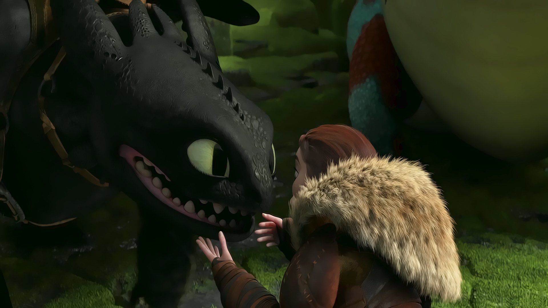 Download Movie How To Train Your Dragon 2 Image
