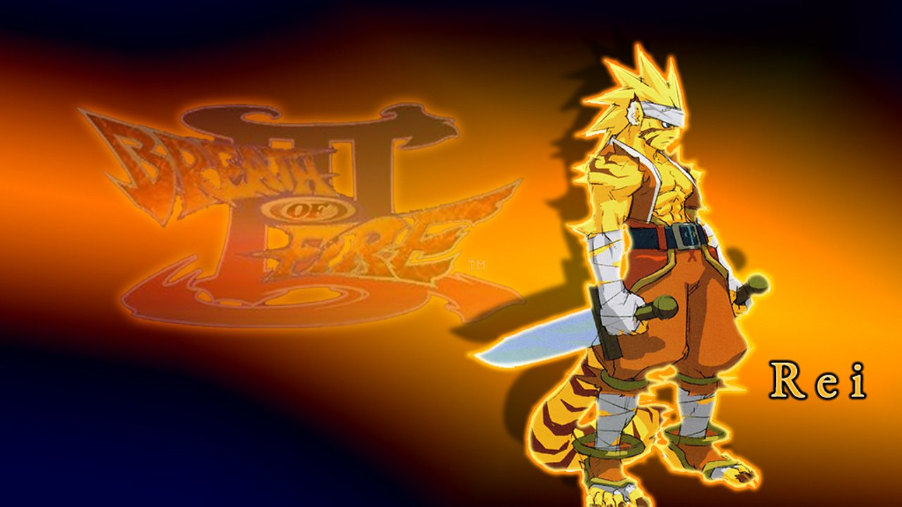 video game Breath of Fire III Image