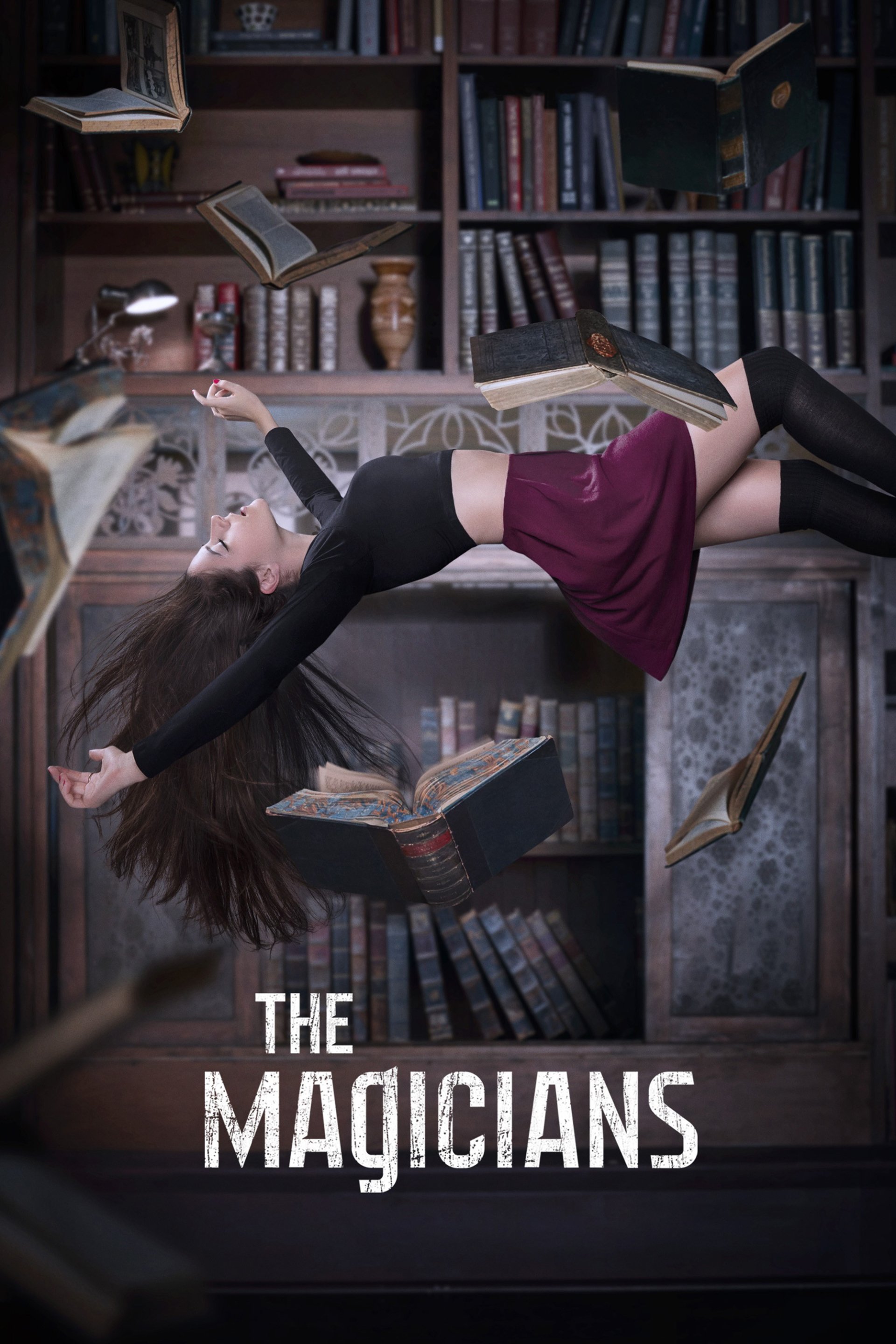 TV Show The Magicians Image