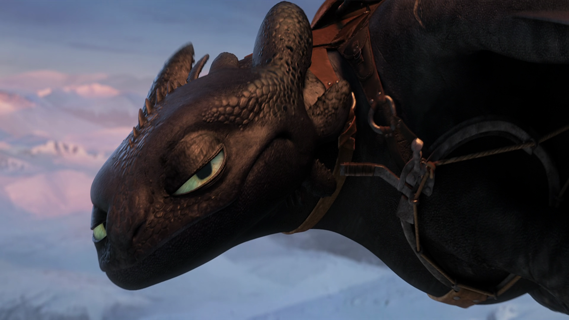 Download Movie How To Train Your Dragon 2 Image