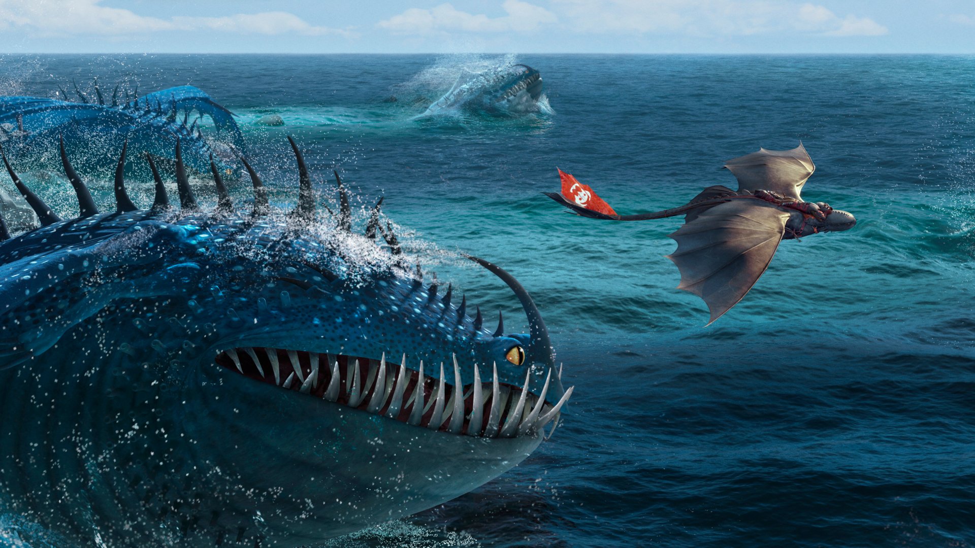 Download Movie How To Train Your Dragon 2 Image