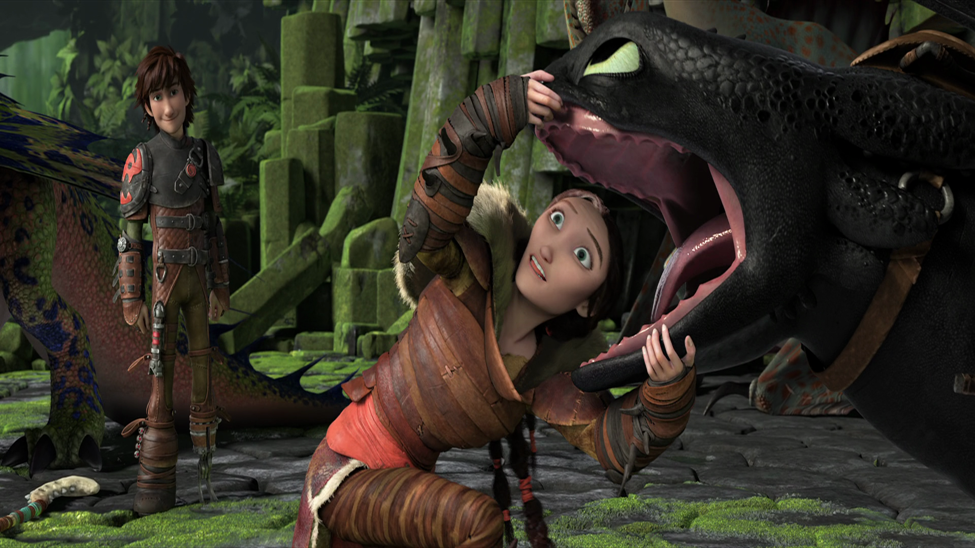 Download Movie How To Train Your Dragon 2 Image