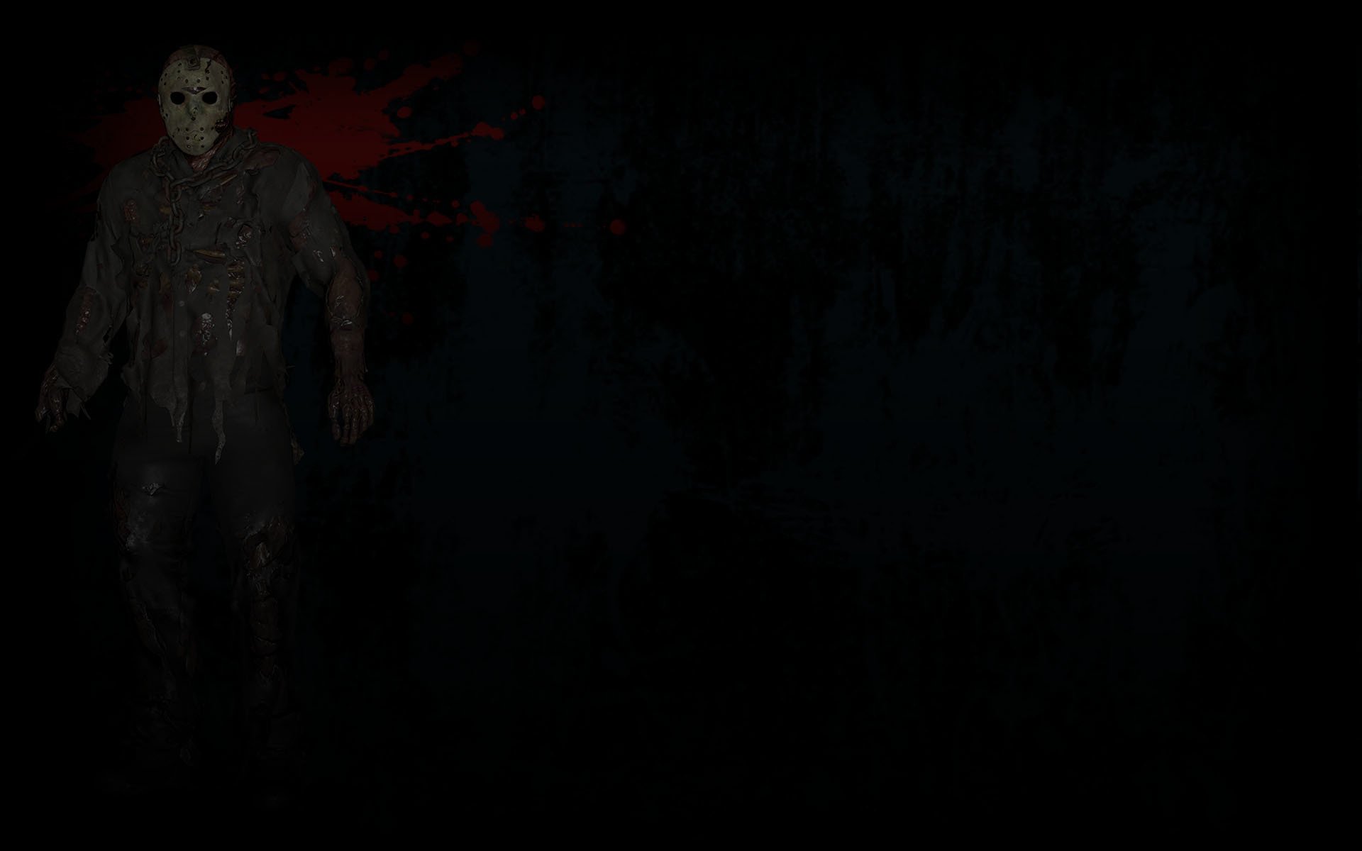 video game Friday the 13th: The Game Image