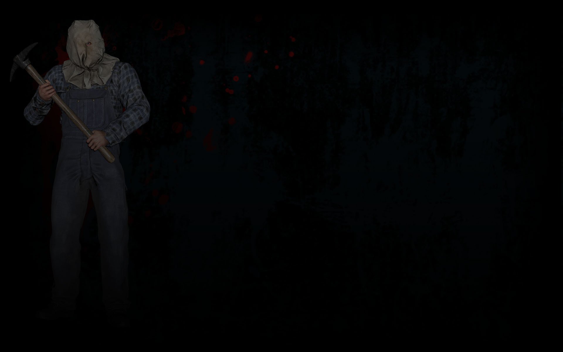 video game Friday the 13th: The Game Image