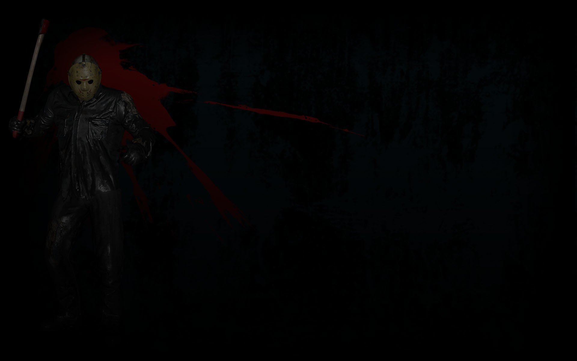video game Friday the 13th: The Game Image