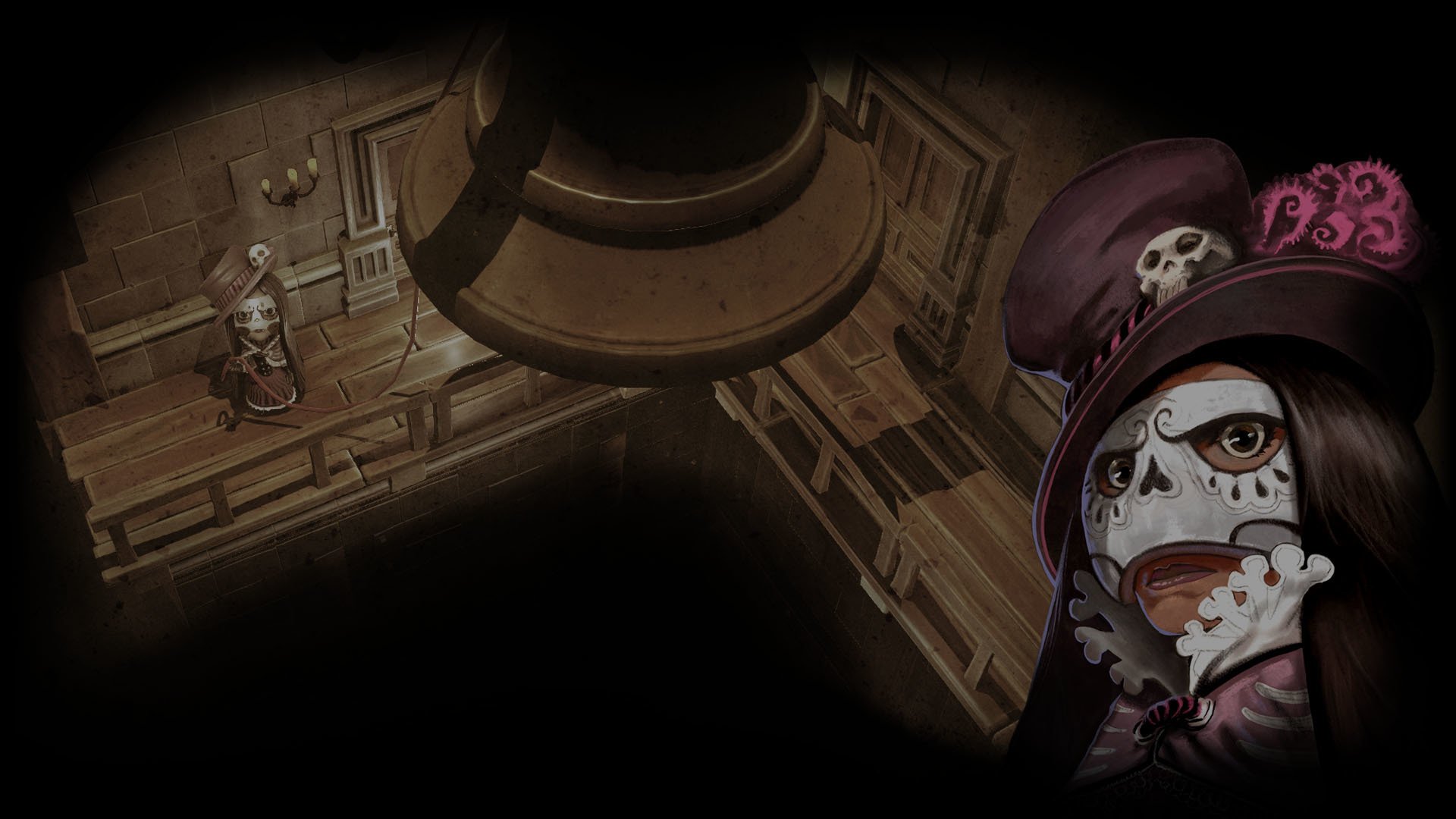 video game The Sexy Brutale Image