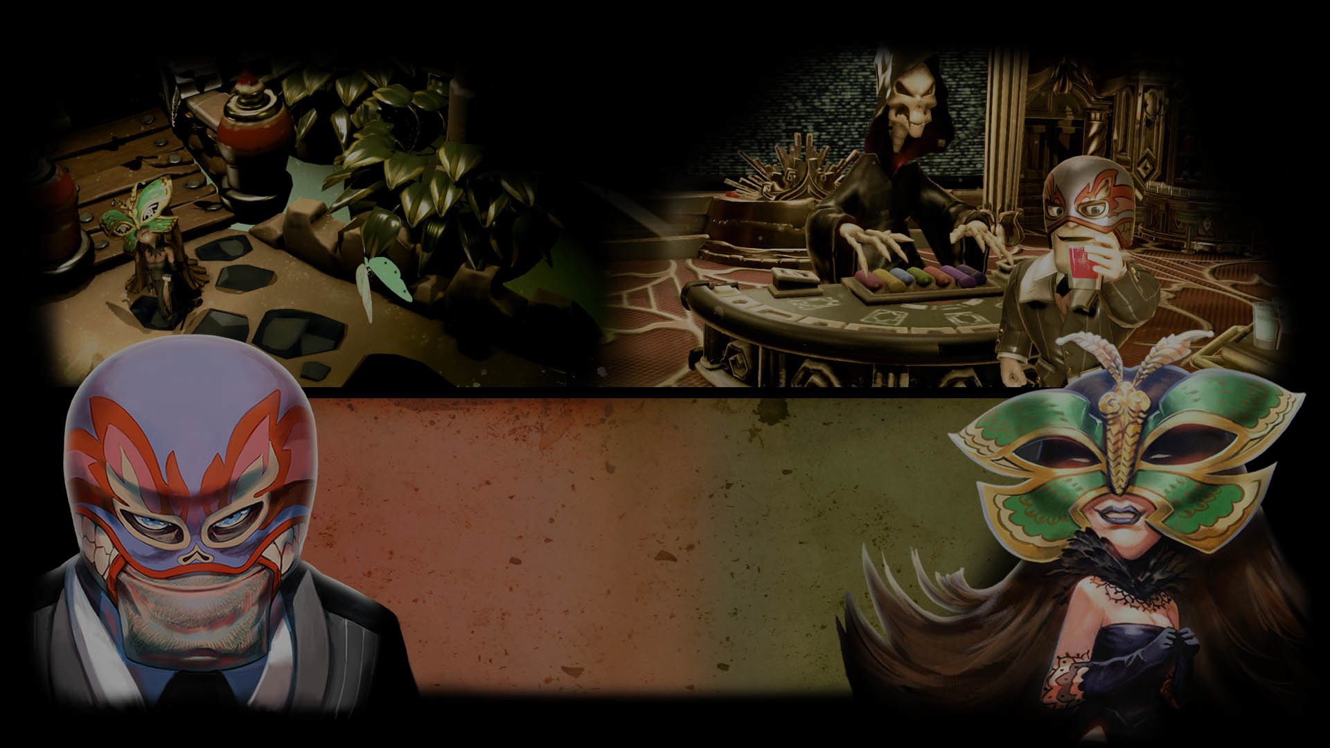 video game The Sexy Brutale Image