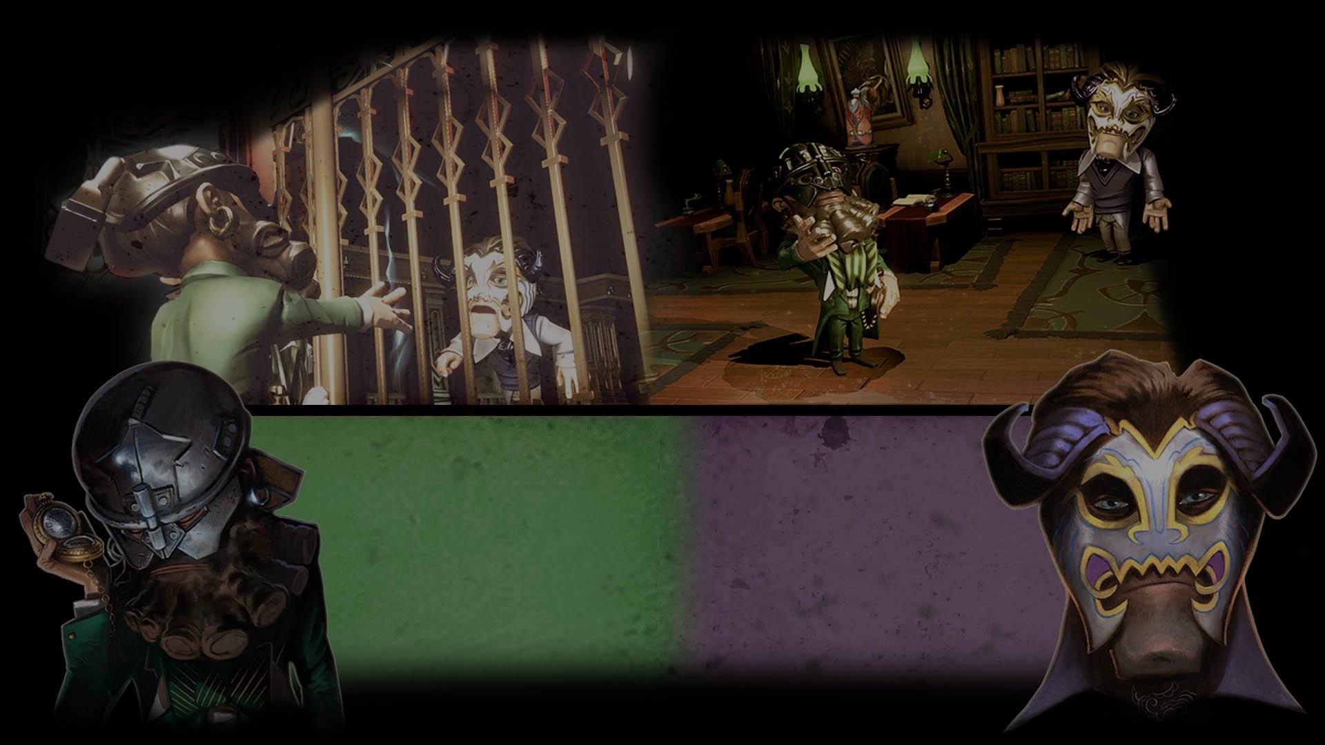 video game The Sexy Brutale Image