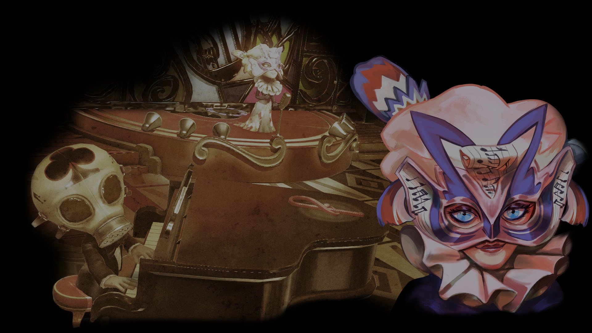 video game The Sexy Brutale Image