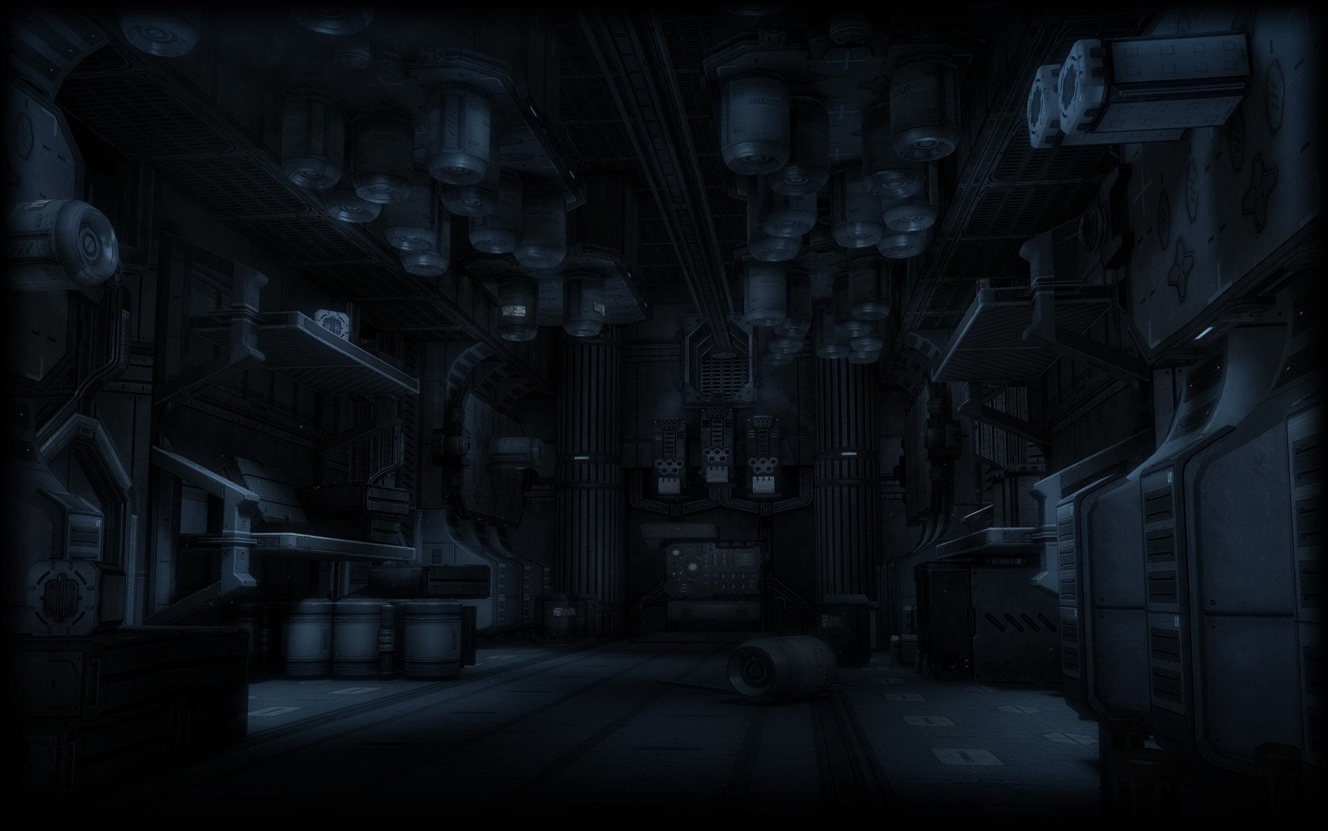 video game Warframe Image