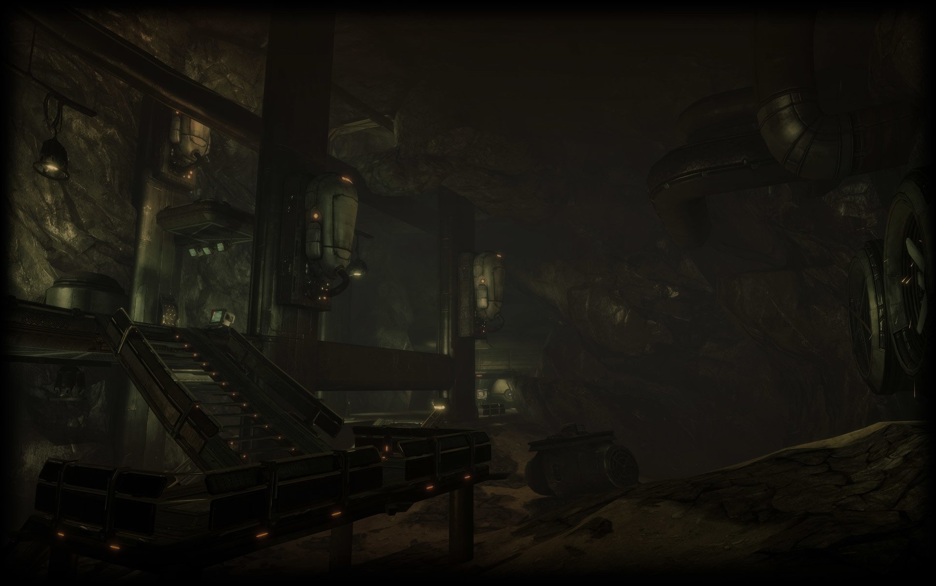 video game Warframe Image