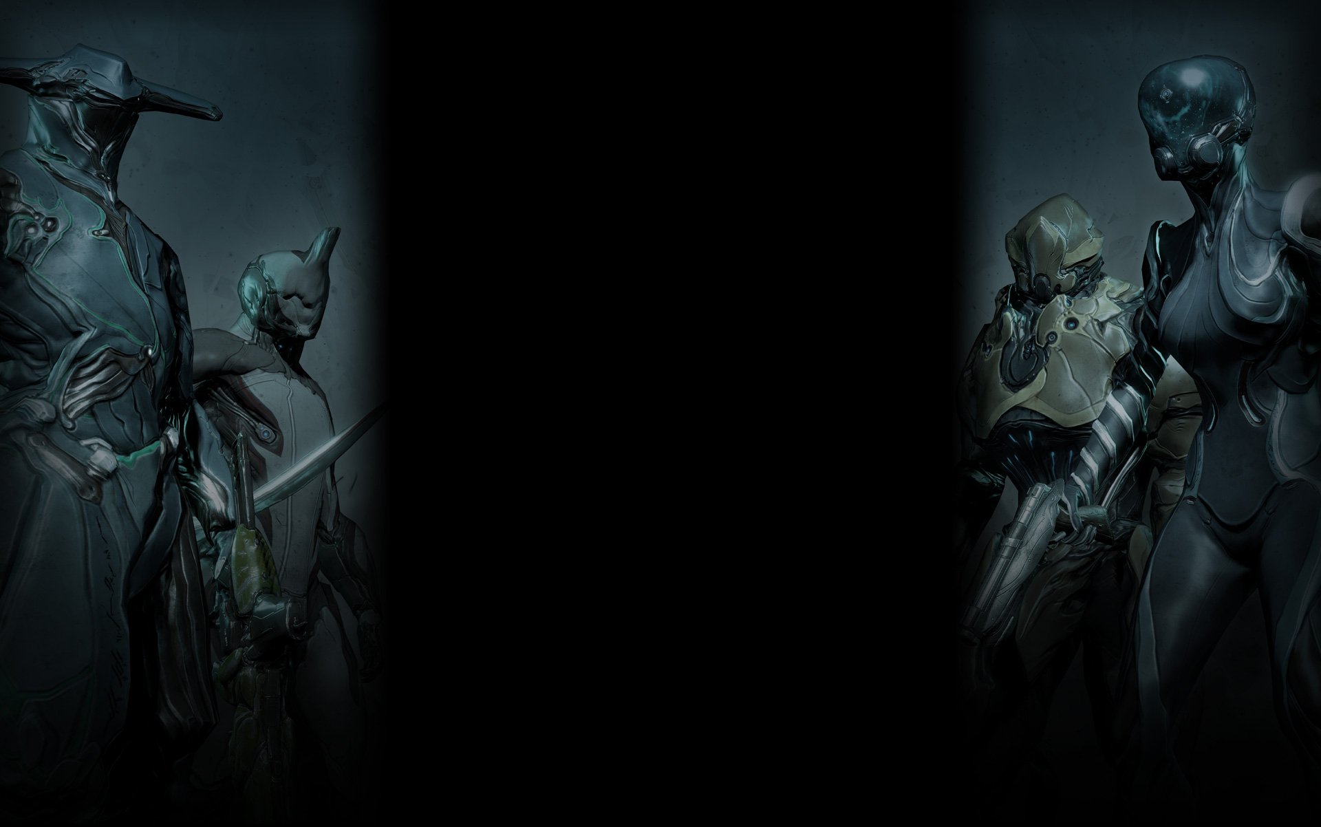 video game Warframe Image