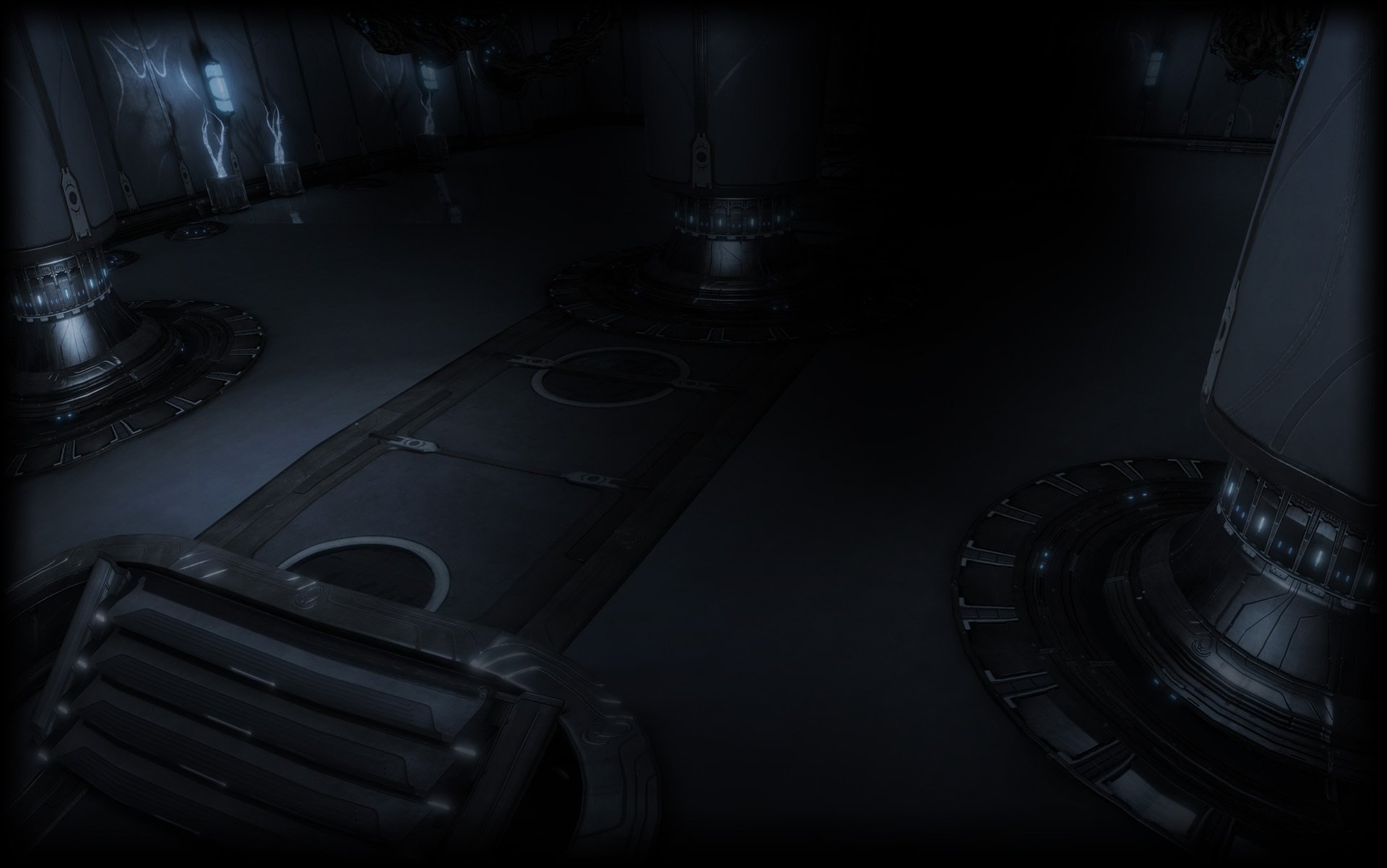 video game Warframe Image