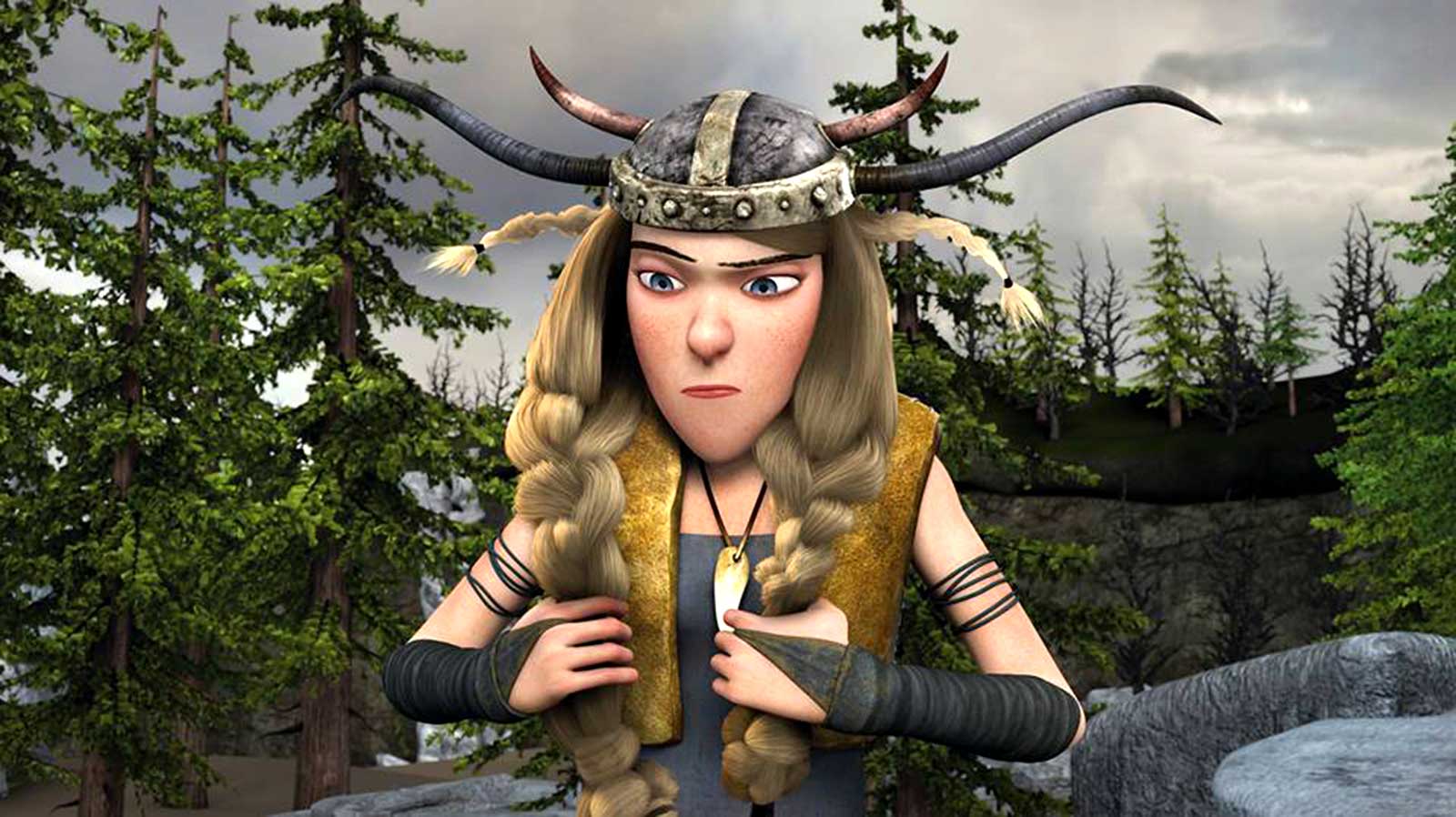 DreamWorks Dragons Picture - Image Abyss