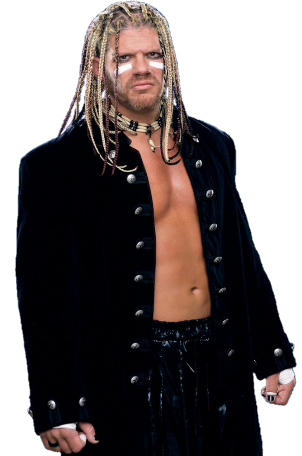 Raven WWE Image Abyss
