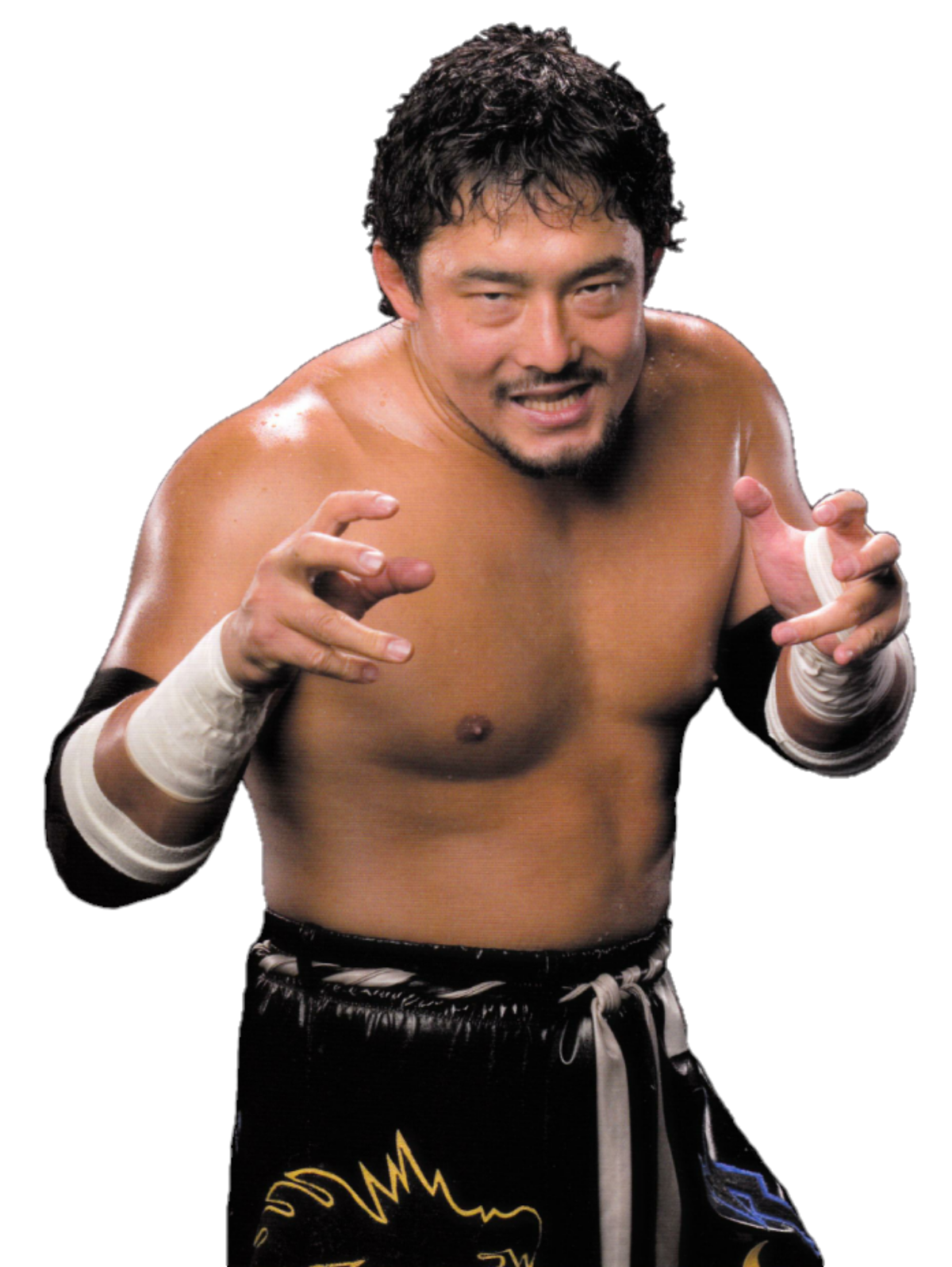 Tajiri - WWE - Image Abyss