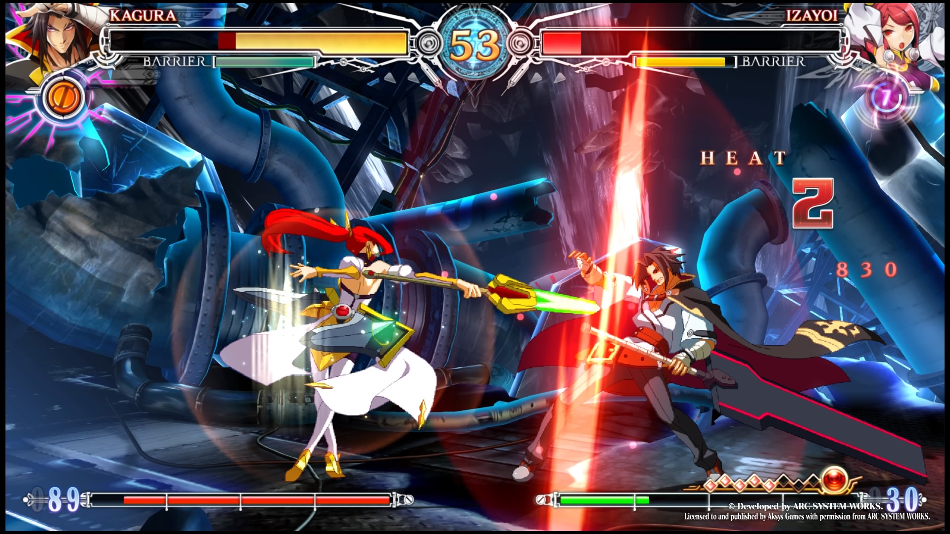 Download Video Game BlazBlue Centralfiction Image