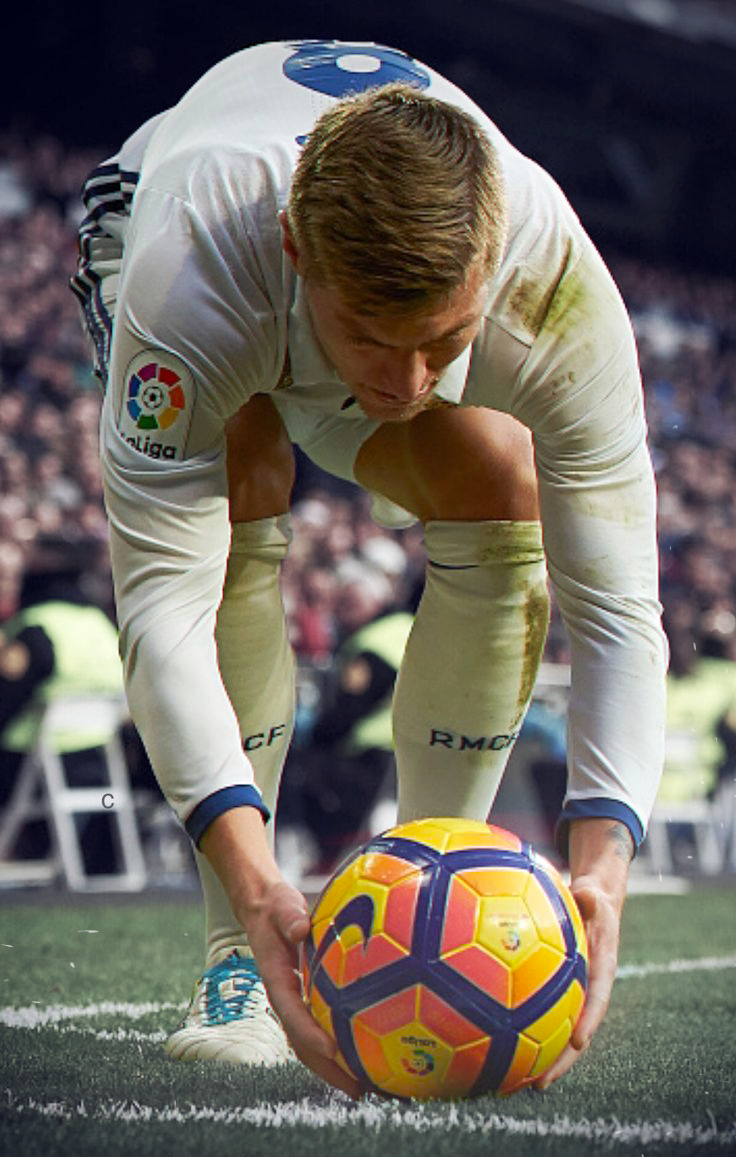 Toni Kroos Picture by gabrielwillames