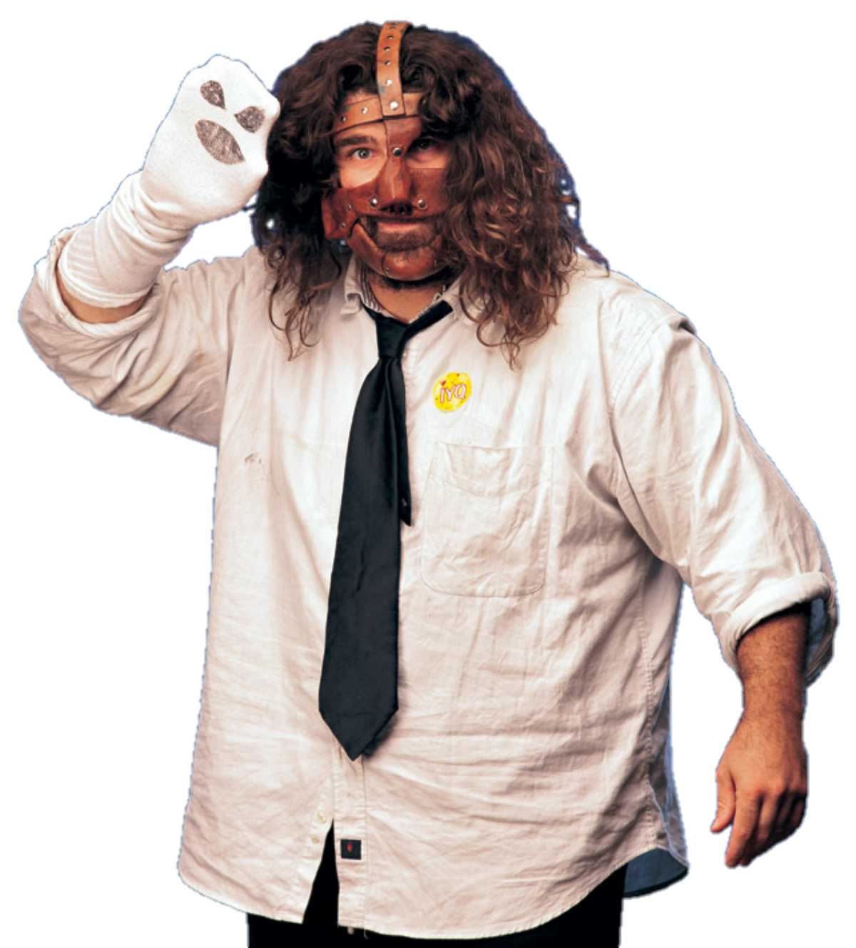 Mankind - WWE - Image Abyss