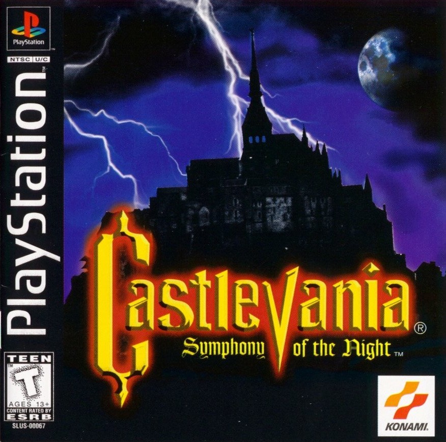 download castlevania symphony of the night sega genesis