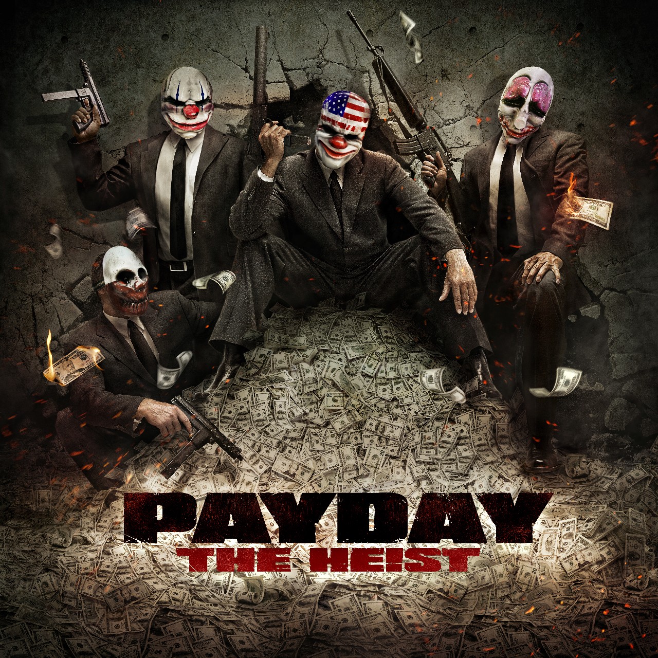 Payday: The Heist Picture