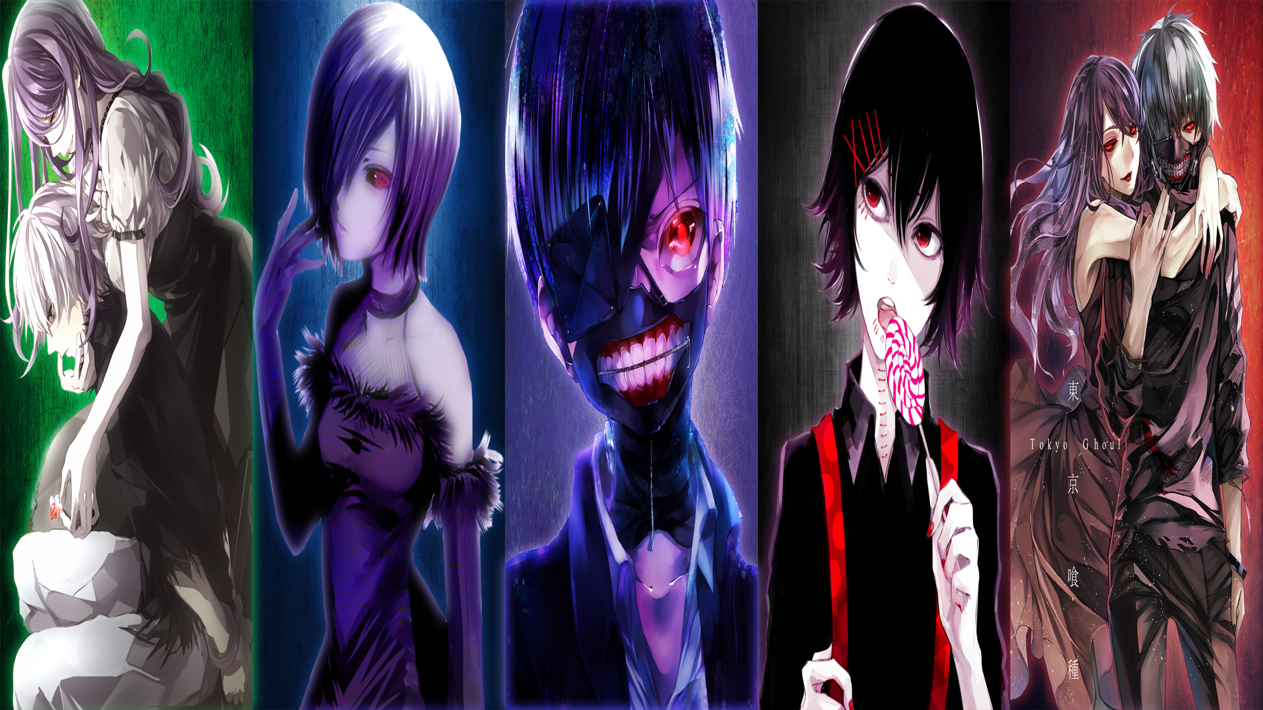 Anime Tokyo Ghoul Picture by Jostèr - Image Abyss