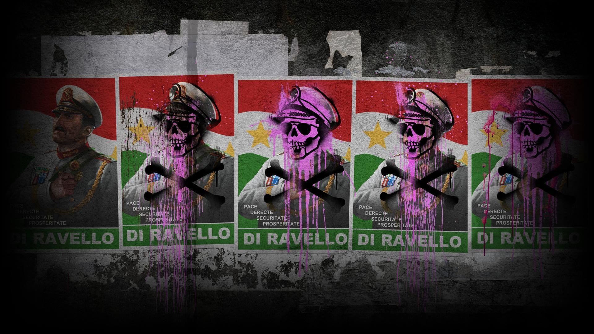 video game Just Cause 3 Image