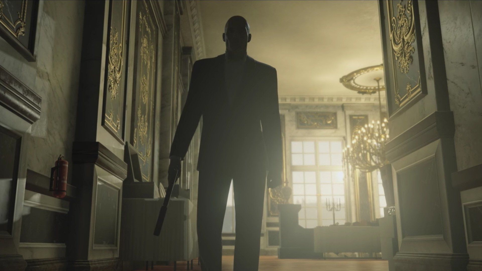 video game Hitman (2016) Image