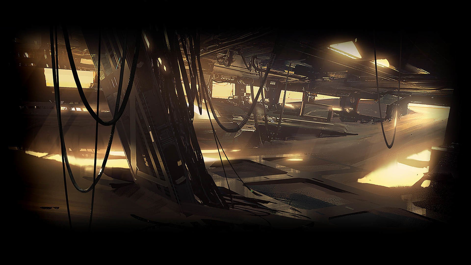 video game Homeworld: Deserts of Kharak Image